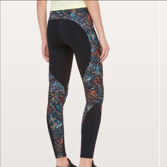 lululemon athletica Pants - Lululemon Wake and Train Tight 28”